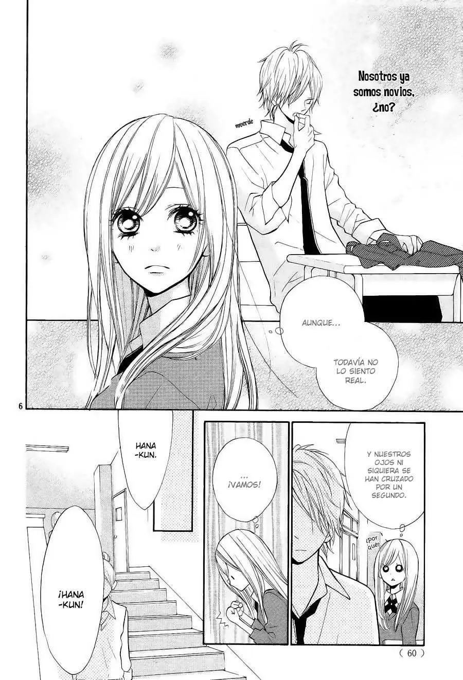 Hana-kun to Koisuru Watashi (2011) - Capítulo 16 - Página 6 - LectorTMOo