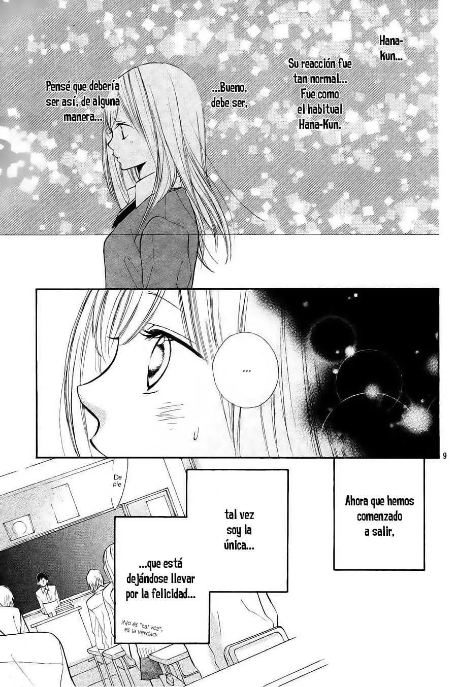 Hana-kun to Koisuru Watashi (2011) - Capítulo 16 - Página 9 - LectorTMOo
