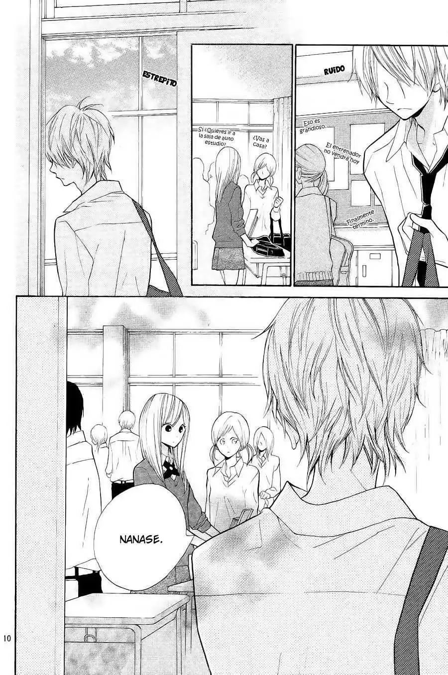 Hana-kun to Koisuru Watashi (2011) - Capítulo 16 - Página 10 - LectorTMOo