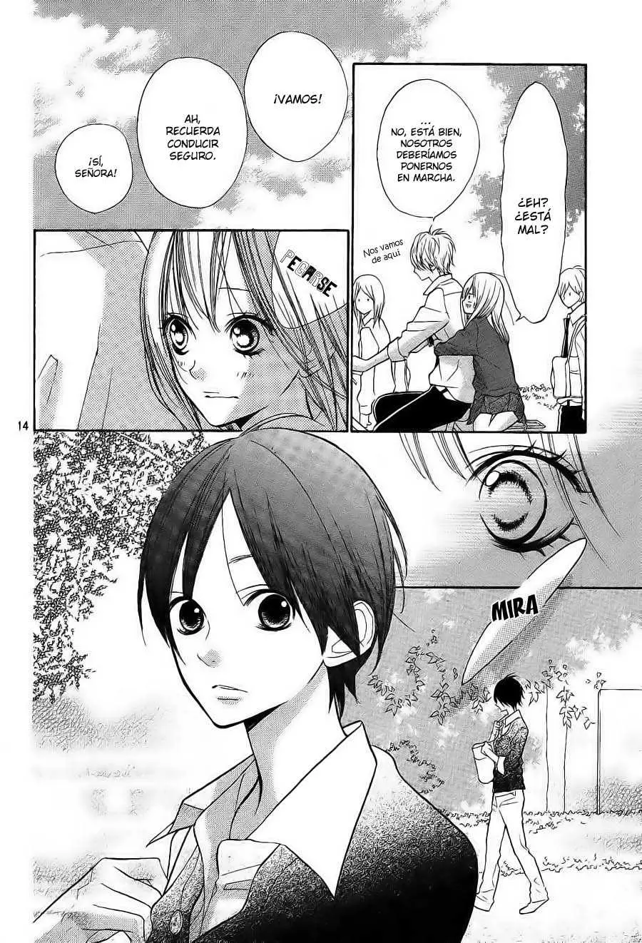 Hana-kun to Koisuru Watashi (2011) - Capítulo 16 - Página 14 - LectorTMOo