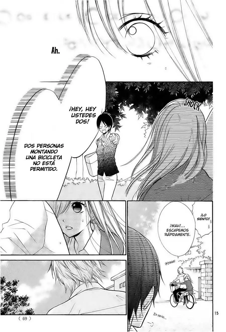 Hana-kun to Koisuru Watashi (2011) - Capítulo 16 - Página 15 - LectorTMOo