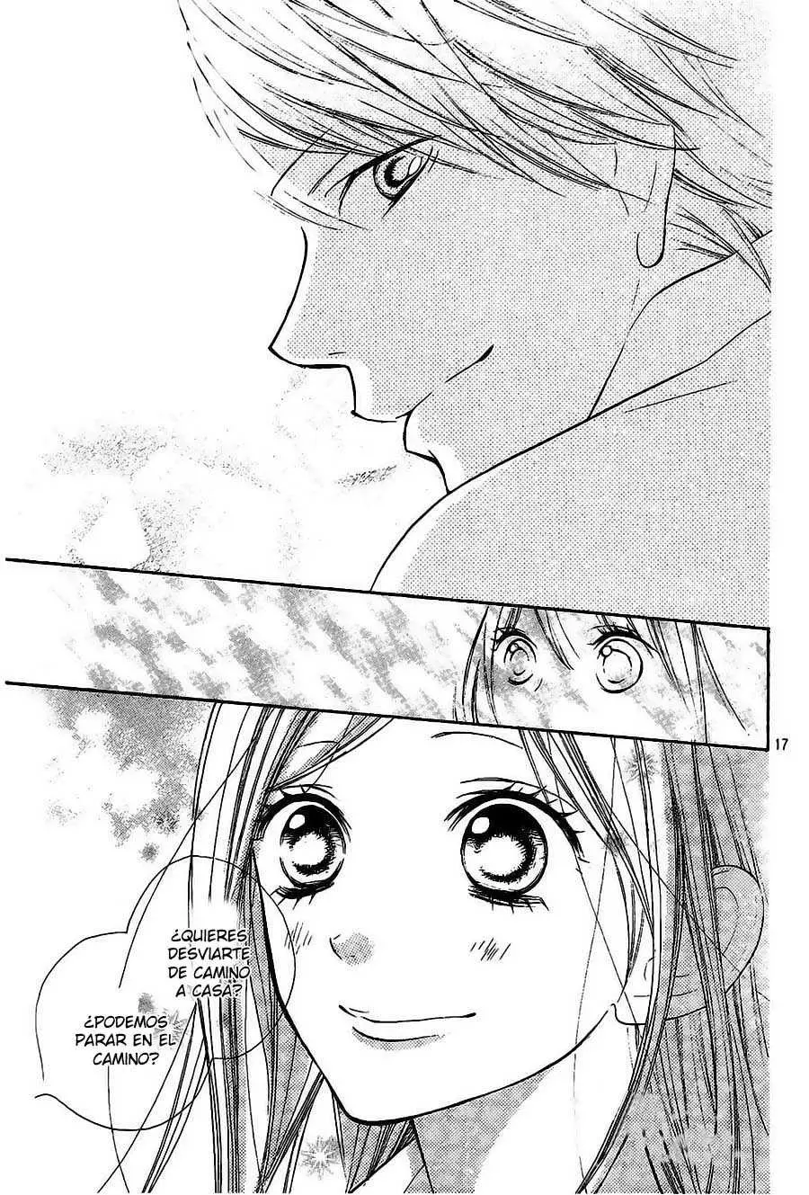 Hana-kun to Koisuru Watashi (2011) - Capítulo 16 - Página 17 - LectorTMOo