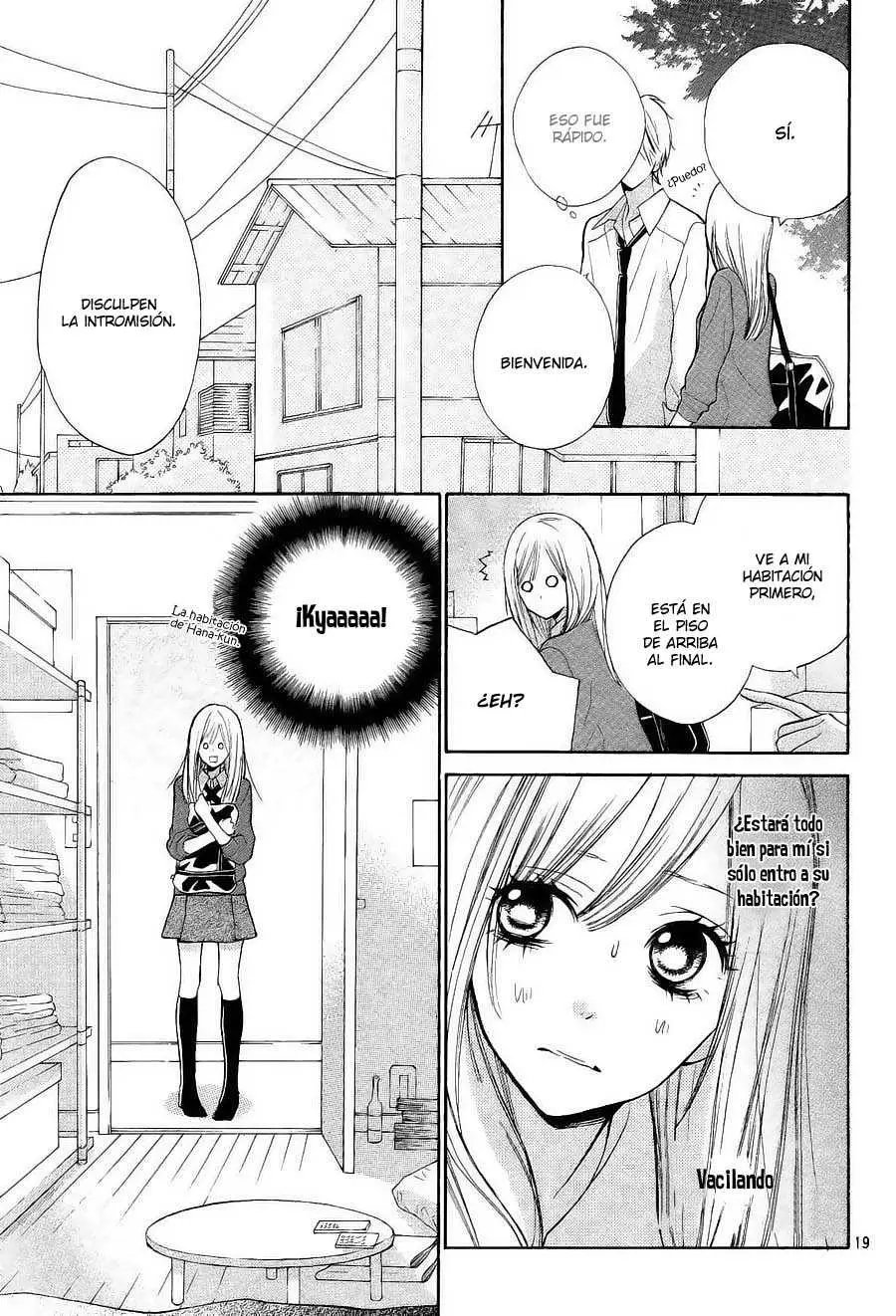 Hana-kun to Koisuru Watashi (2011) - Capítulo 16 - Página 19 - LectorTMOo