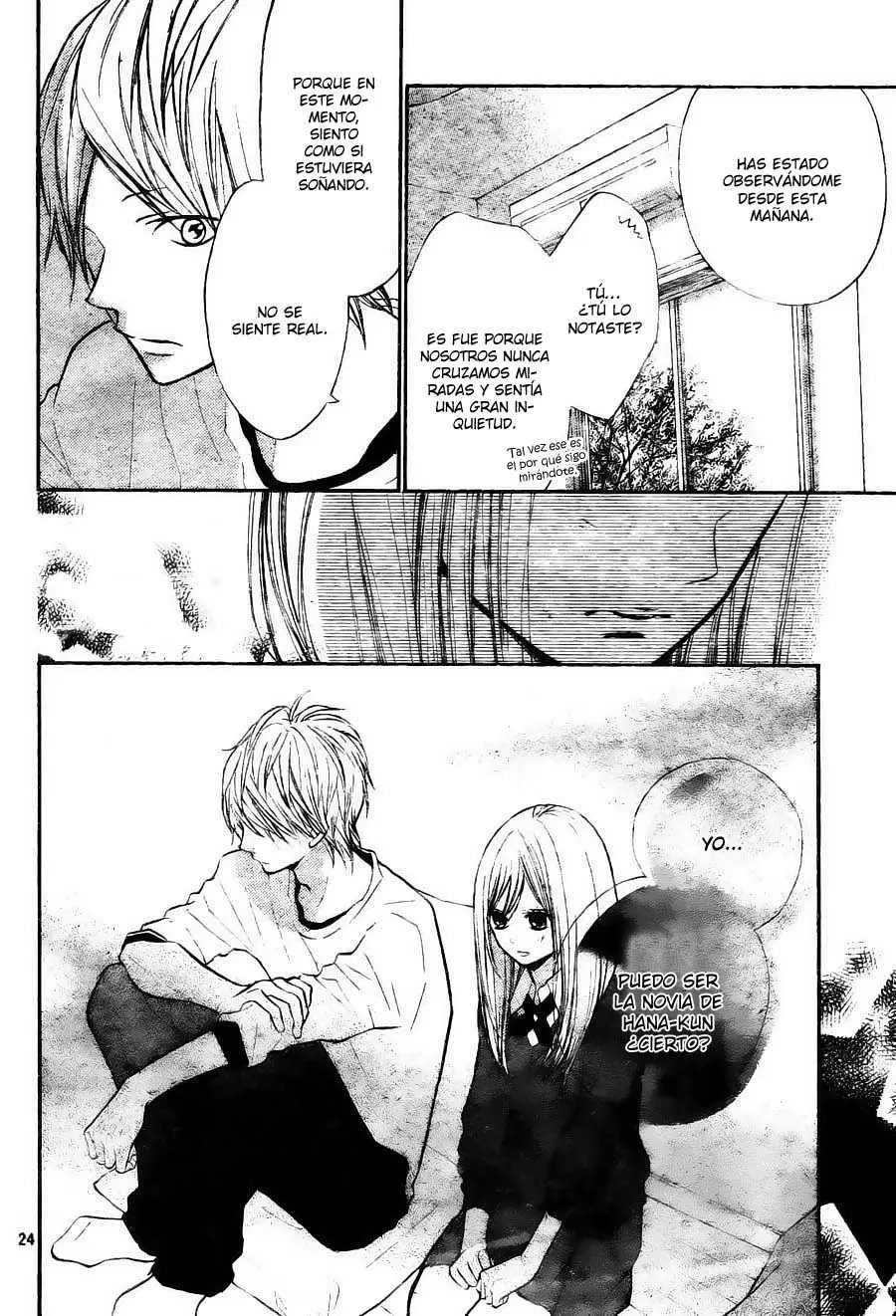 Hana-kun to Koisuru Watashi (2011) - Capítulo 16 - Página 24 - LectorTMOo