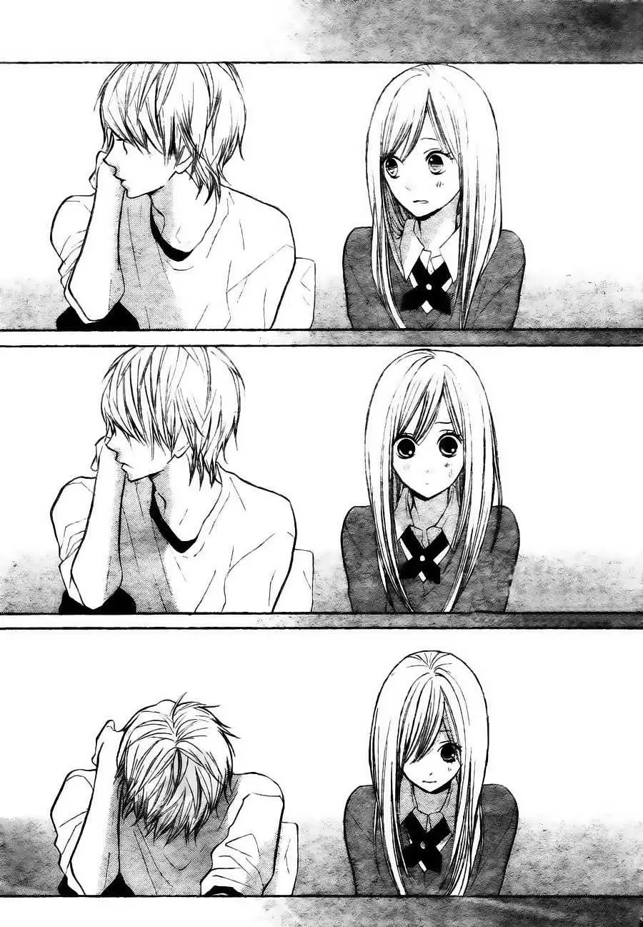 Hana-kun to Koisuru Watashi (2011) - Capítulo 16 - Página 25 - LectorTMOo