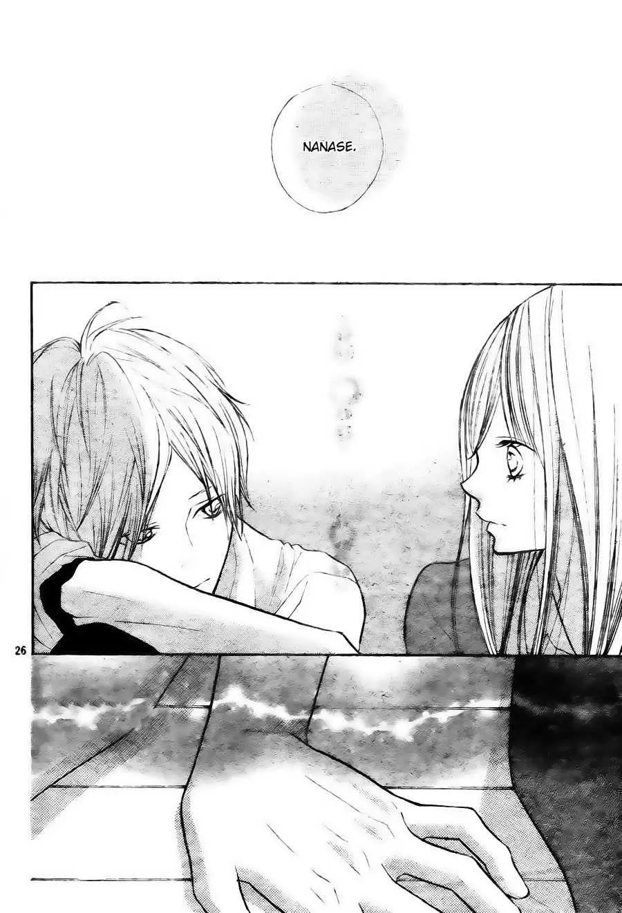 Hana-kun to Koisuru Watashi (2011) - Capítulo 16 - Página 26 - LectorTMOo