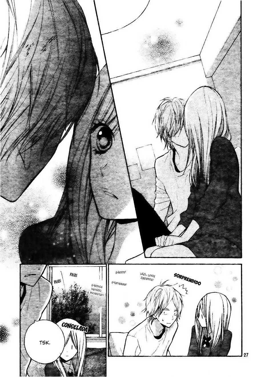 Hana-kun to Koisuru Watashi (2011) - Capítulo 16 - Página 27 - LectorTMOo