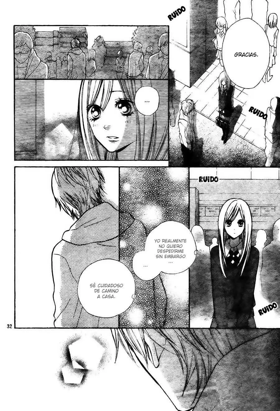 Hana-kun to Koisuru Watashi (2011) - Capítulo 16 - Página 32 - LectorTMOo