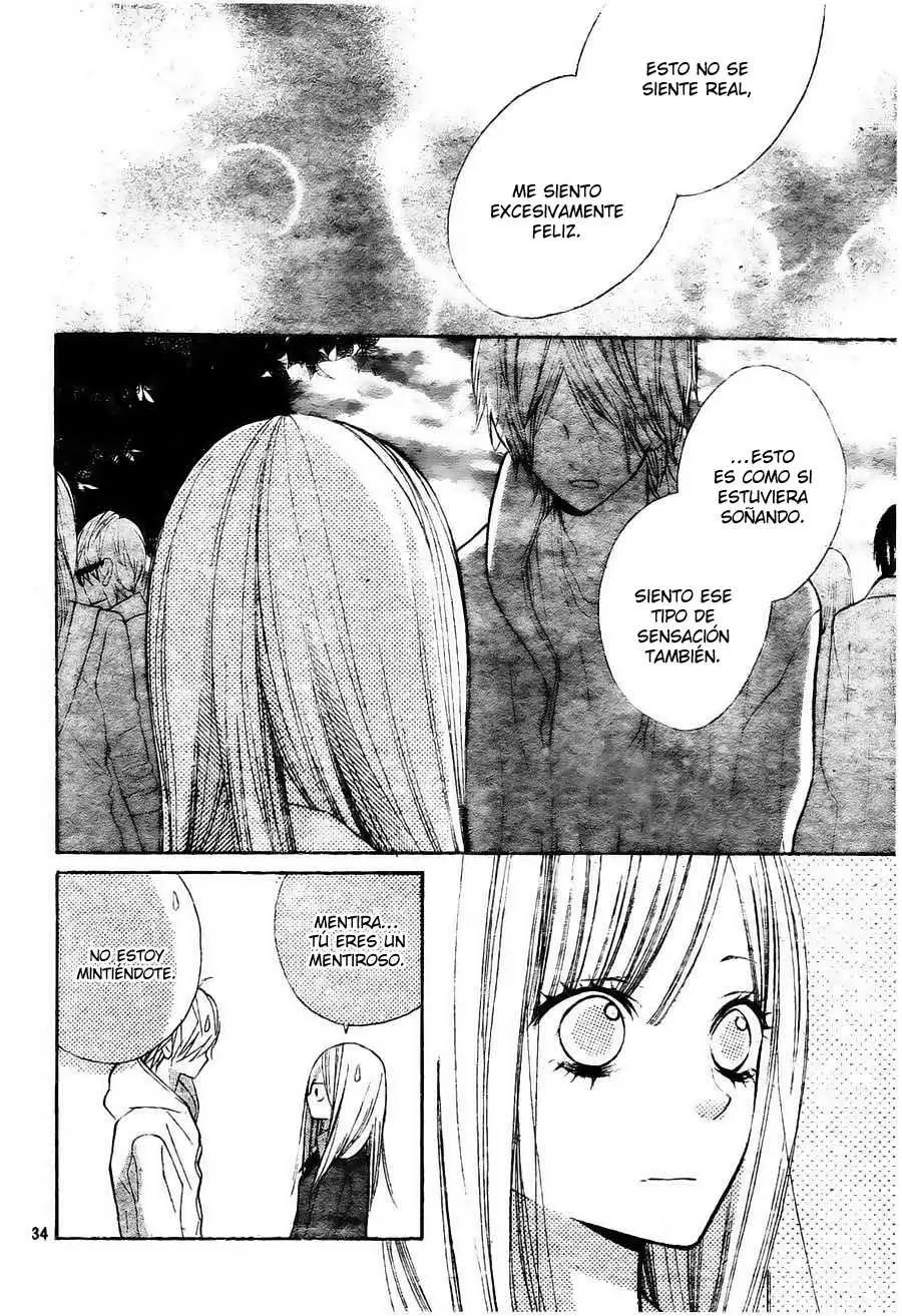 Hana-kun to Koisuru Watashi (2011) - Capítulo 16 - Página 34 - LectorTMOo