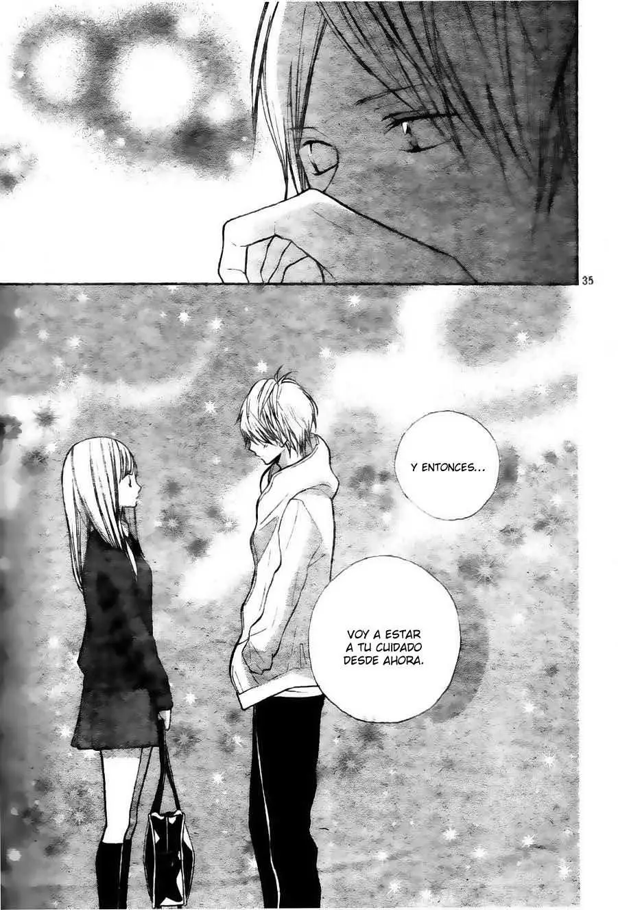 Hana-kun to Koisuru Watashi (2011) - Capítulo 16 - Página 35 - LectorTMOo