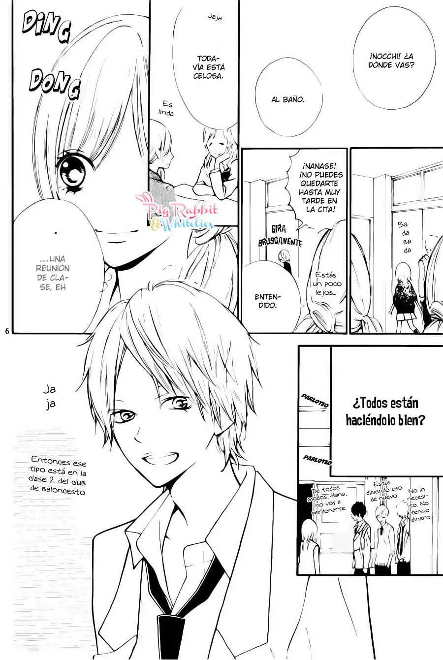 Hana-kun to Koisuru Watashi (2011) - Capítulo 17 - Página 8 - LectorTMOo