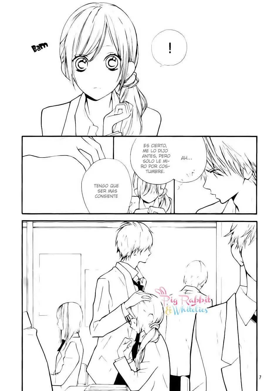 Hana-kun to Koisuru Watashi (2011) - Capítulo 17 - Página 9 - LectorTMOo