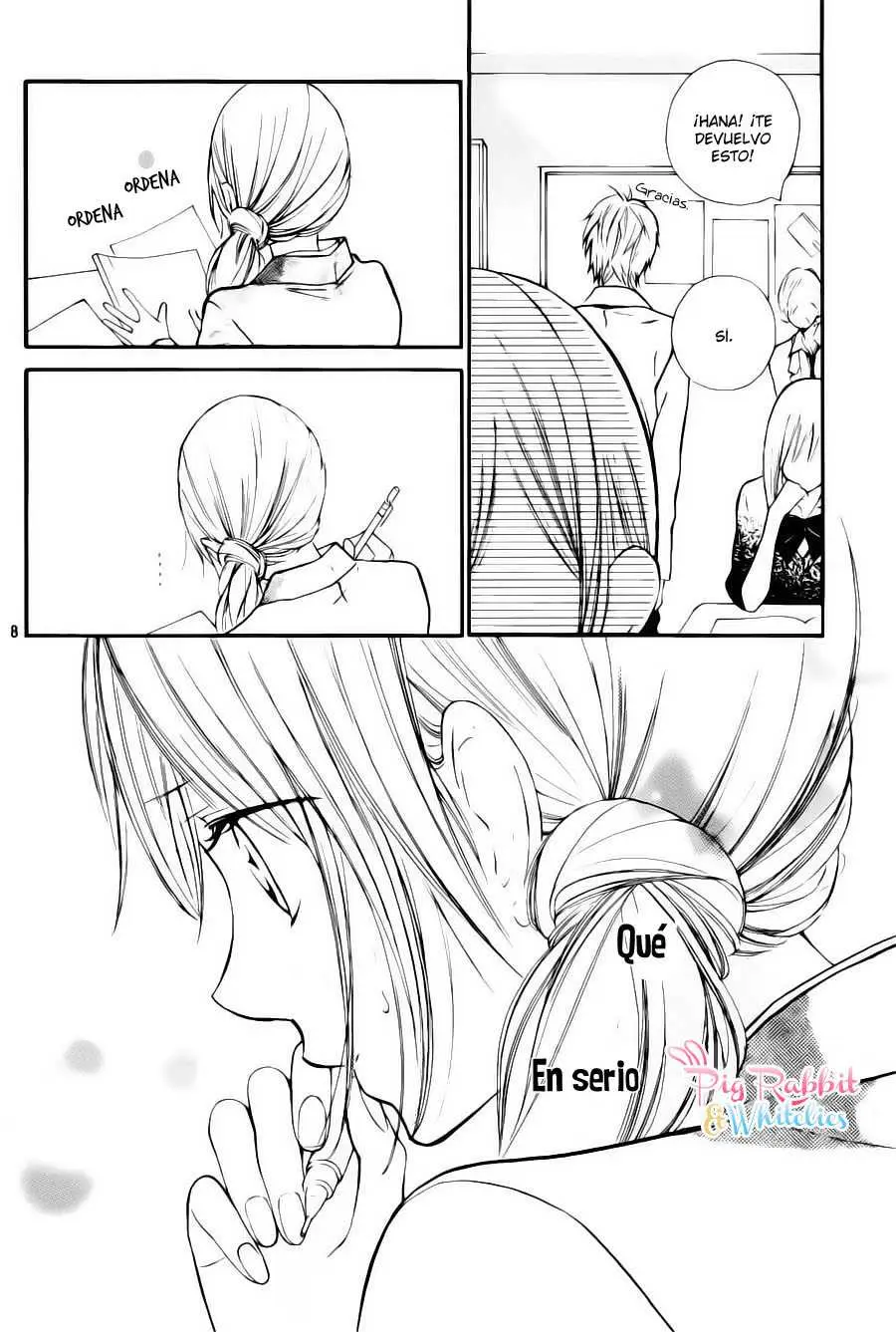 Hana-kun to Koisuru Watashi (2011) - Capítulo 17 - Página 10 - LectorTMOo