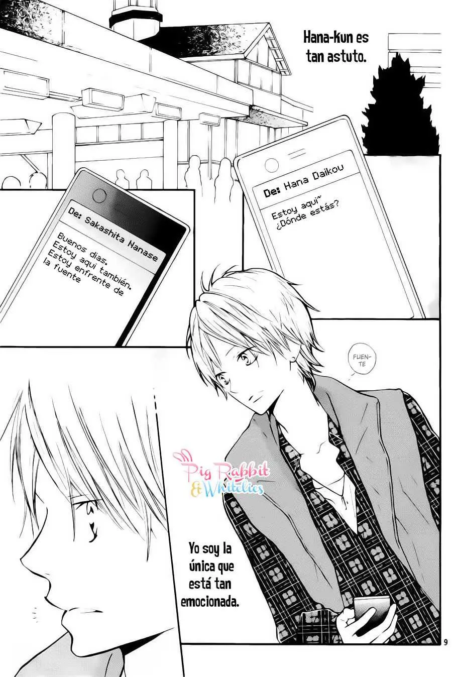 Hana-kun to Koisuru Watashi (2011) - Capítulo 17 - Página 11 - LectorTMOo