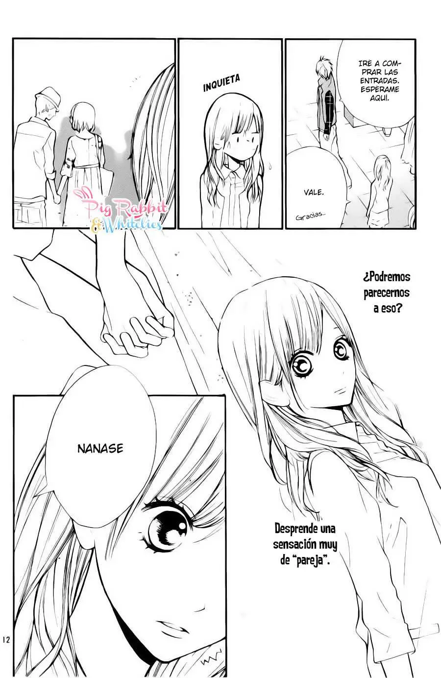 Hana-kun to Koisuru Watashi (2011) - Capítulo 17 - Página 14 - LectorTMOo