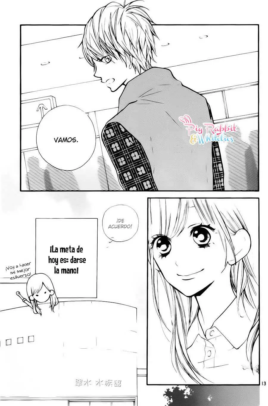 Hana-kun to Koisuru Watashi (2011) - Capítulo 17 - Página 15 - LectorTMOo