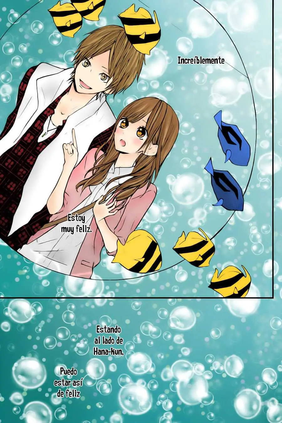 Hana-kun to Koisuru Watashi (2011) - Capítulo 17 - Página 19 - LectorTMOo