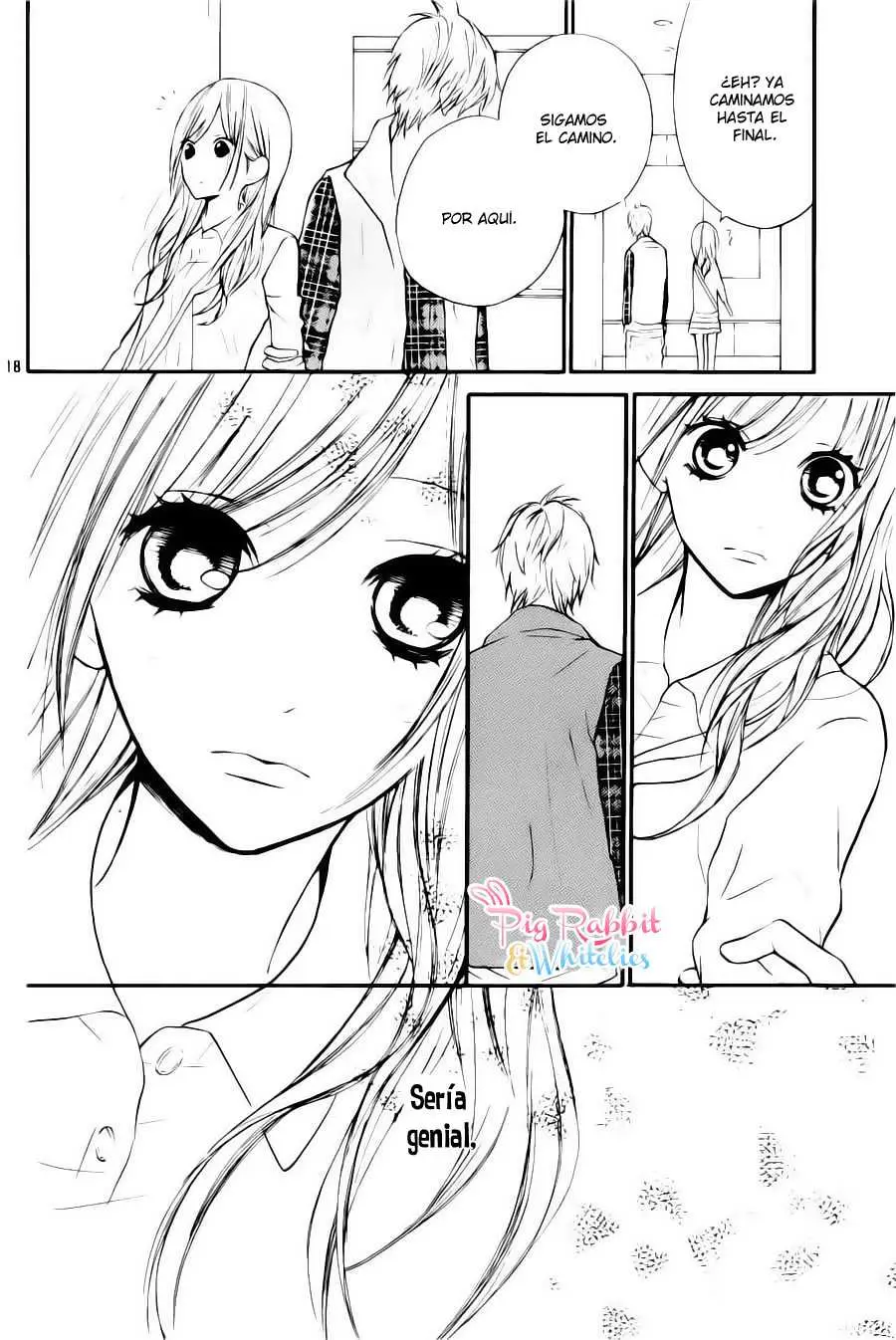 Hana-kun to Koisuru Watashi (2011) - Capítulo 17 - Página 20 - LectorTMOo