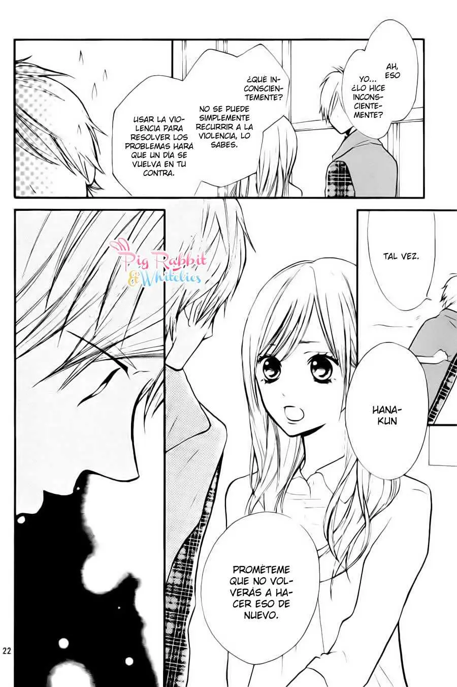 Hana-kun to Koisuru Watashi (2011) - Capítulo 17 - Página 24 - LectorTMOo