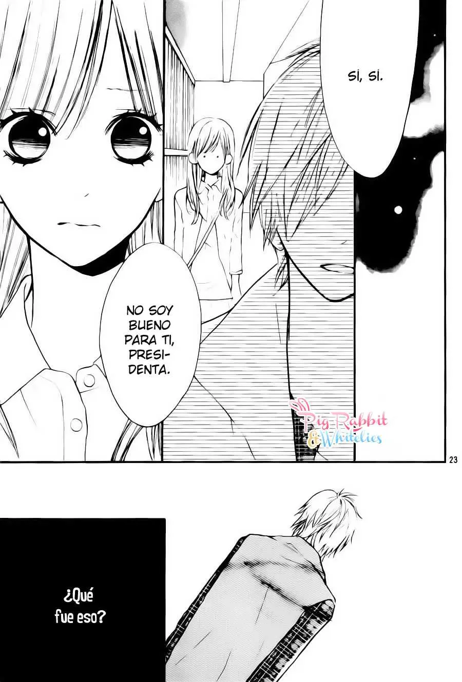 Hana-kun to Koisuru Watashi (2011) - Capítulo 17 - Página 25 - LectorTMOo