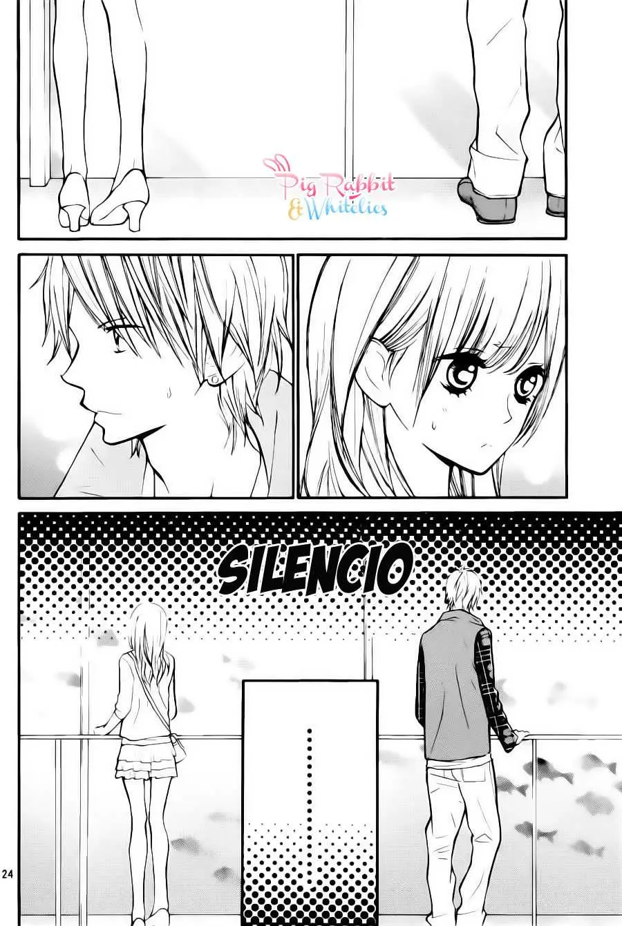 Hana-kun to Koisuru Watashi (2011) - Capítulo 17 - Página 26 - LectorTMOo