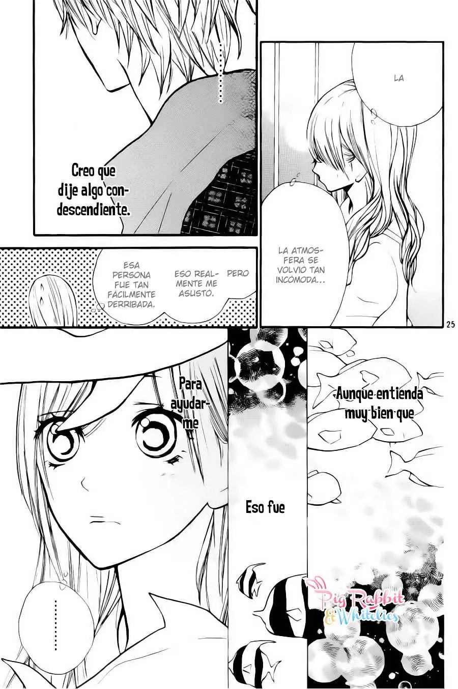 Hana-kun to Koisuru Watashi (2011) - Capítulo 17 - Página 27 - LectorTMOo