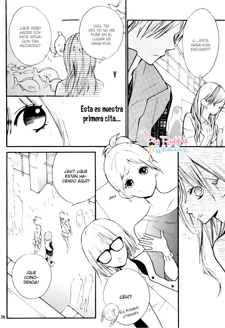 Hana-kun to Koisuru Watashi (2011) - Capítulo 17 - Página 28 - LectorTMOo