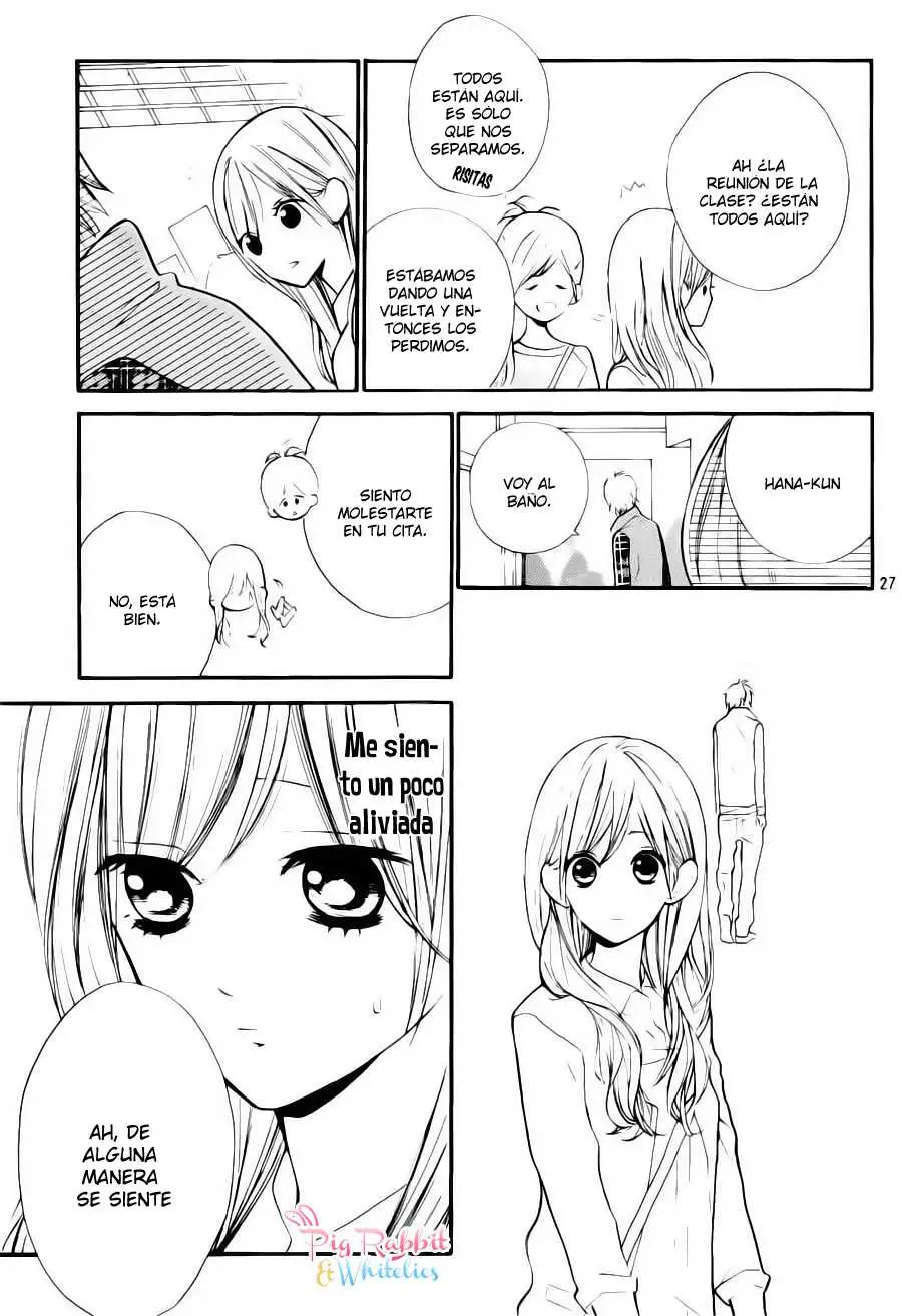 Hana-kun to Koisuru Watashi (2011) - Capítulo 17 - Página 29 - LectorTMOo