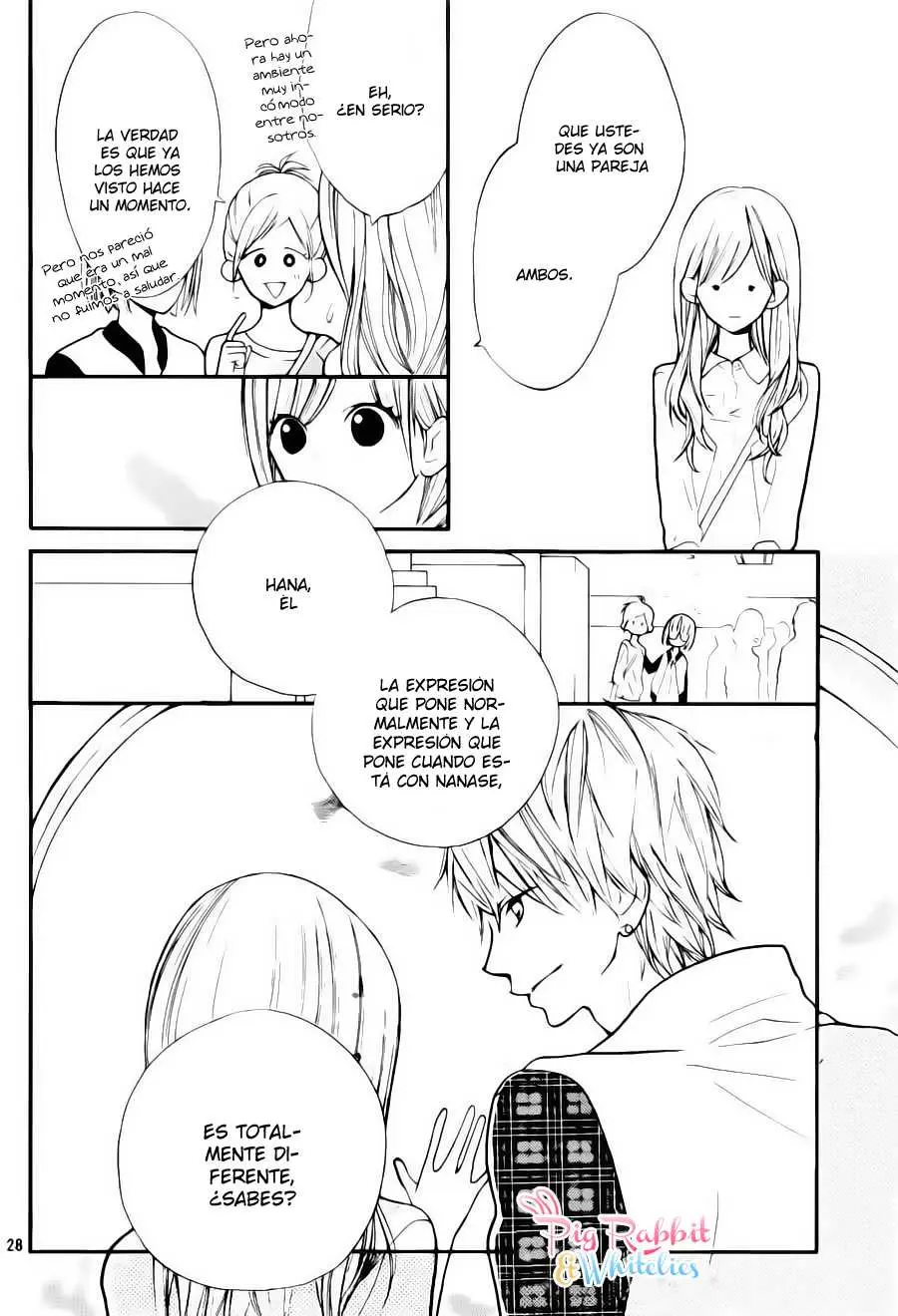 Hana-kun to Koisuru Watashi (2011) - Capítulo 17 - Página 30 - LectorTMOo