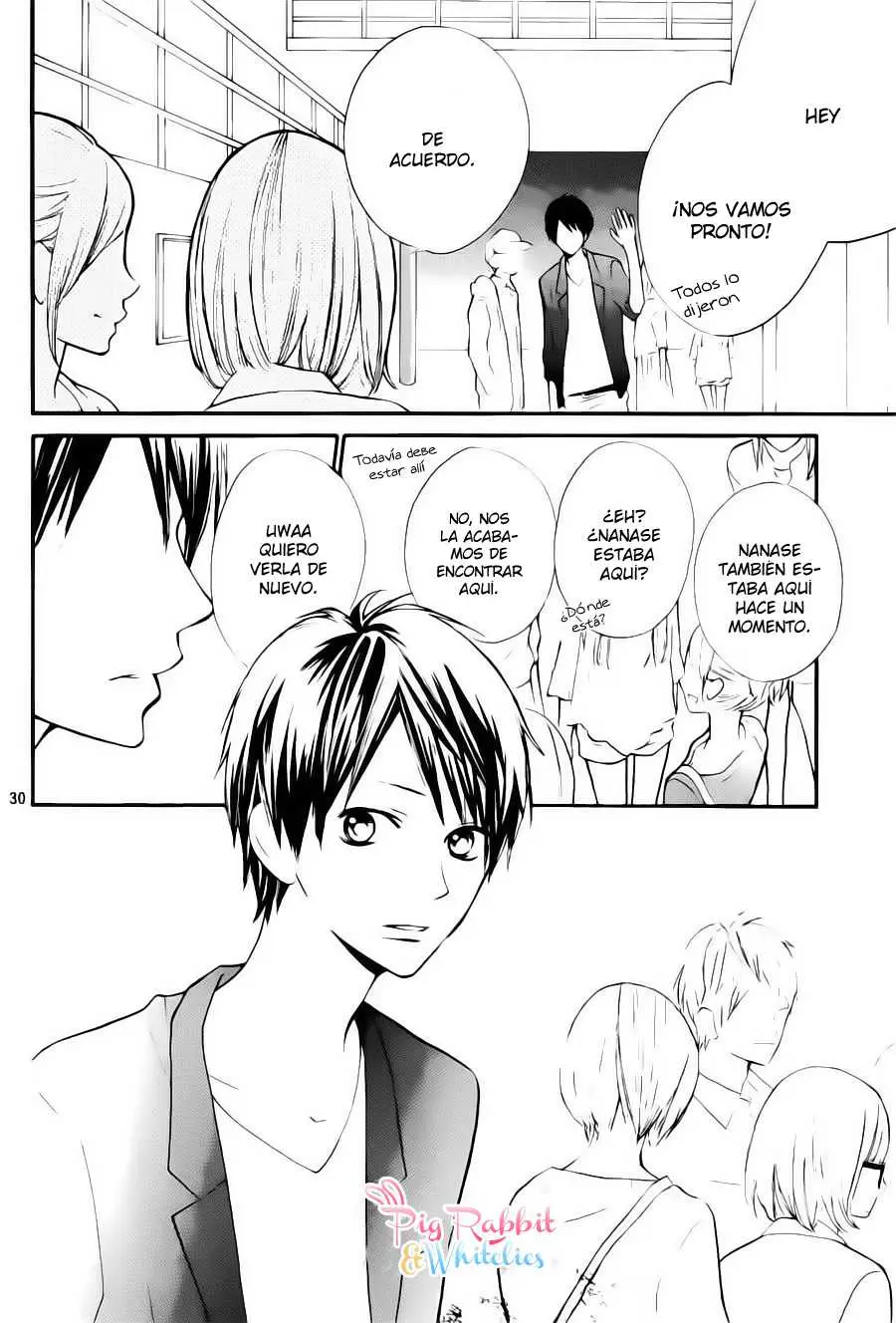 Hana-kun to Koisuru Watashi (2011) - Capítulo 17 - Página 32 - LectorTMOo