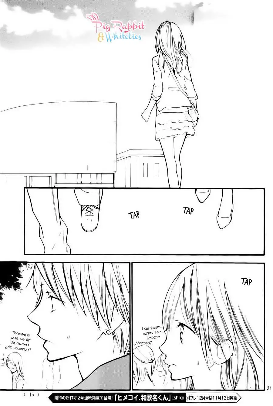 Hana-kun to Koisuru Watashi (2011) - Capítulo 17 - Página 33 - LectorTMOo