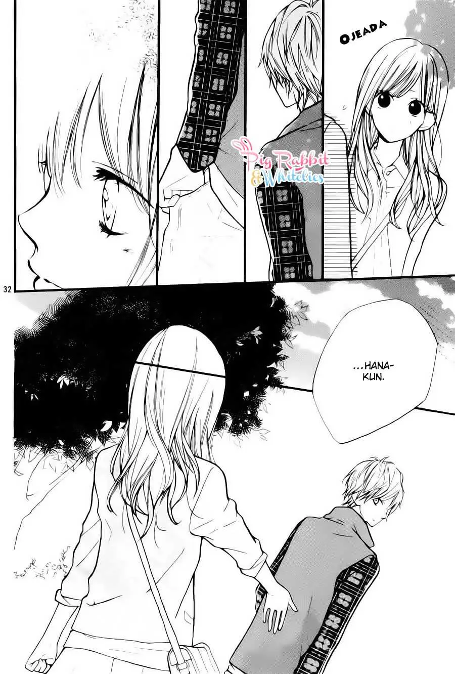 Hana-kun to Koisuru Watashi (2011) - Capítulo 17 - Página 34 - LectorTMOo
