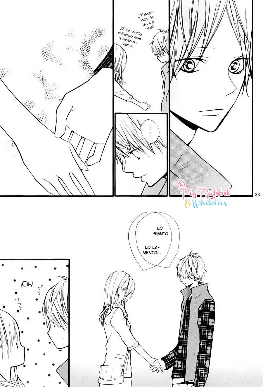 Hana-kun to Koisuru Watashi (2011) - Capítulo 17 - Página 35 - LectorTMOo