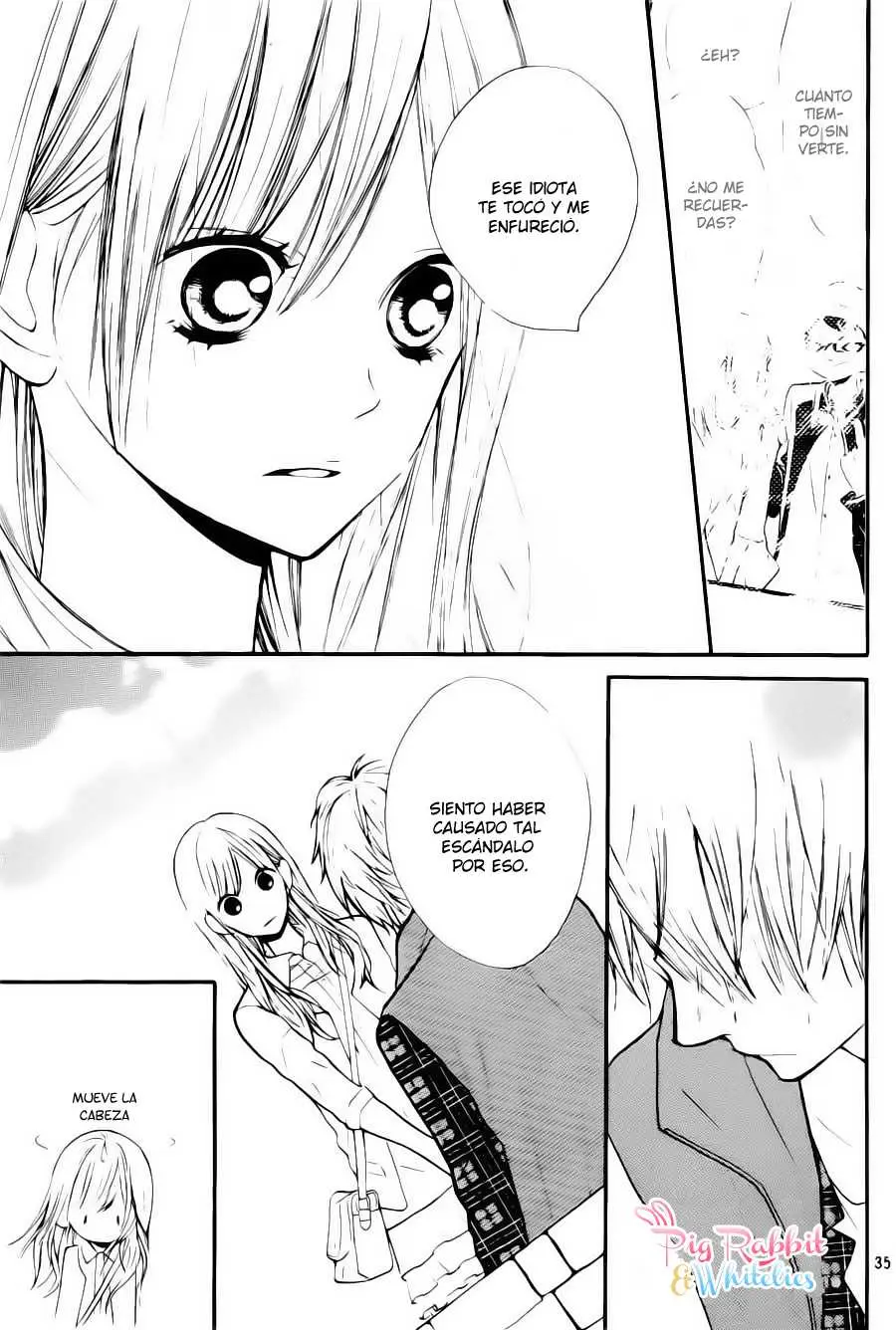 Hana-kun to Koisuru Watashi (2011) - Capítulo 17 - Página 37 - LectorTMOo