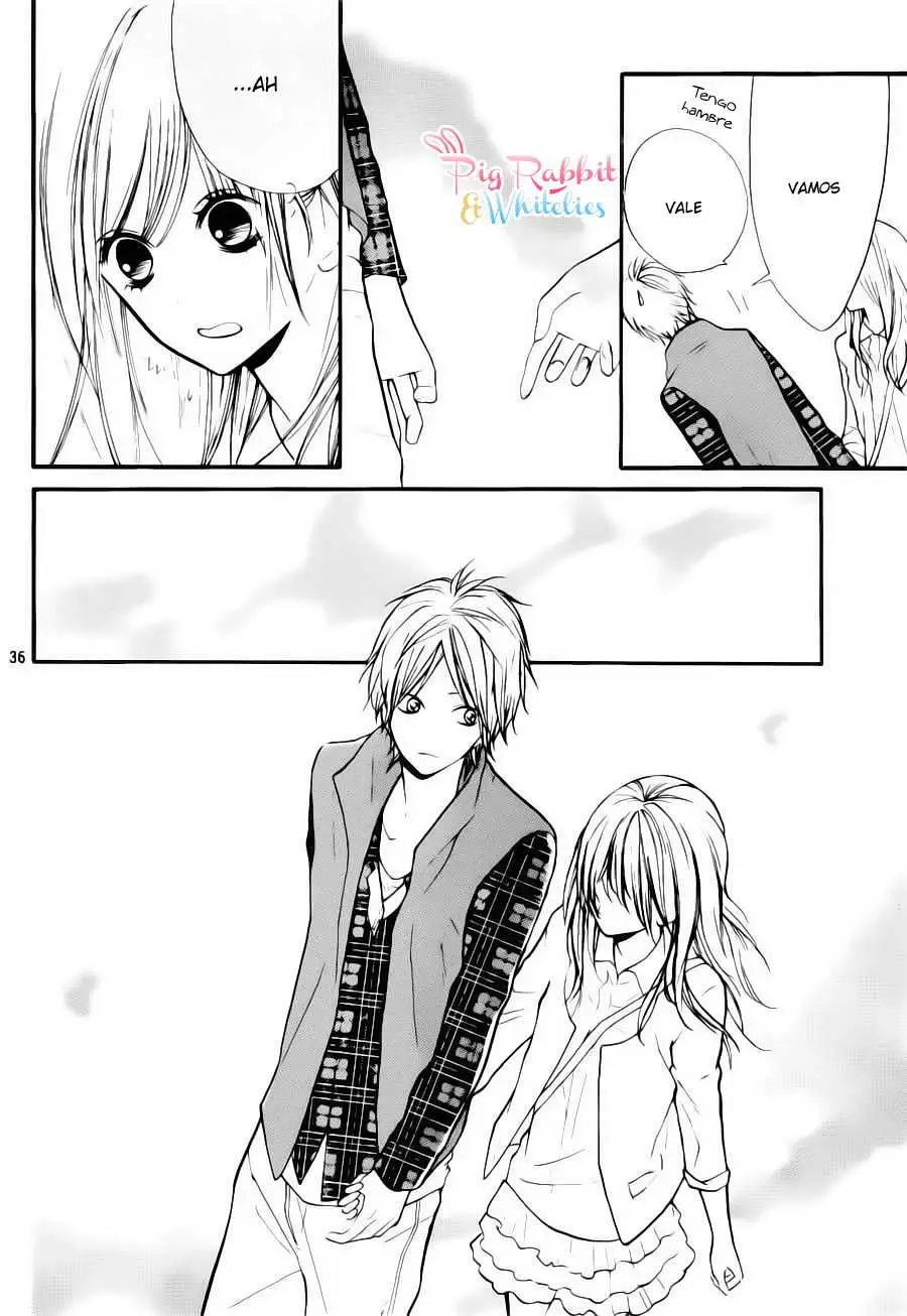 Hana-kun to Koisuru Watashi (2011) - Capítulo 17 - Página 38 - LectorTMOo