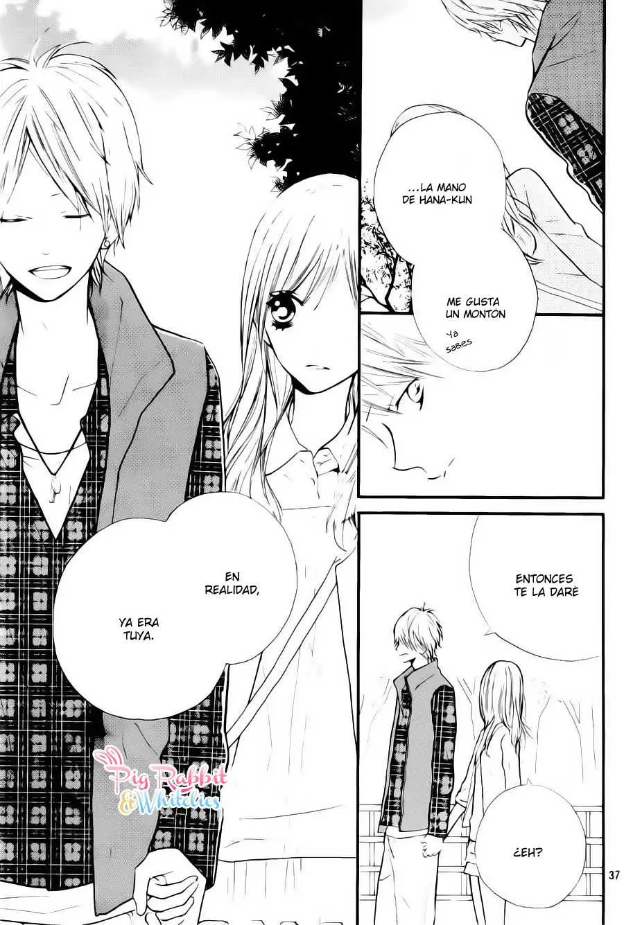 Hana-kun to Koisuru Watashi (2011) - Capítulo 17 - Página 39 - LectorTMOo