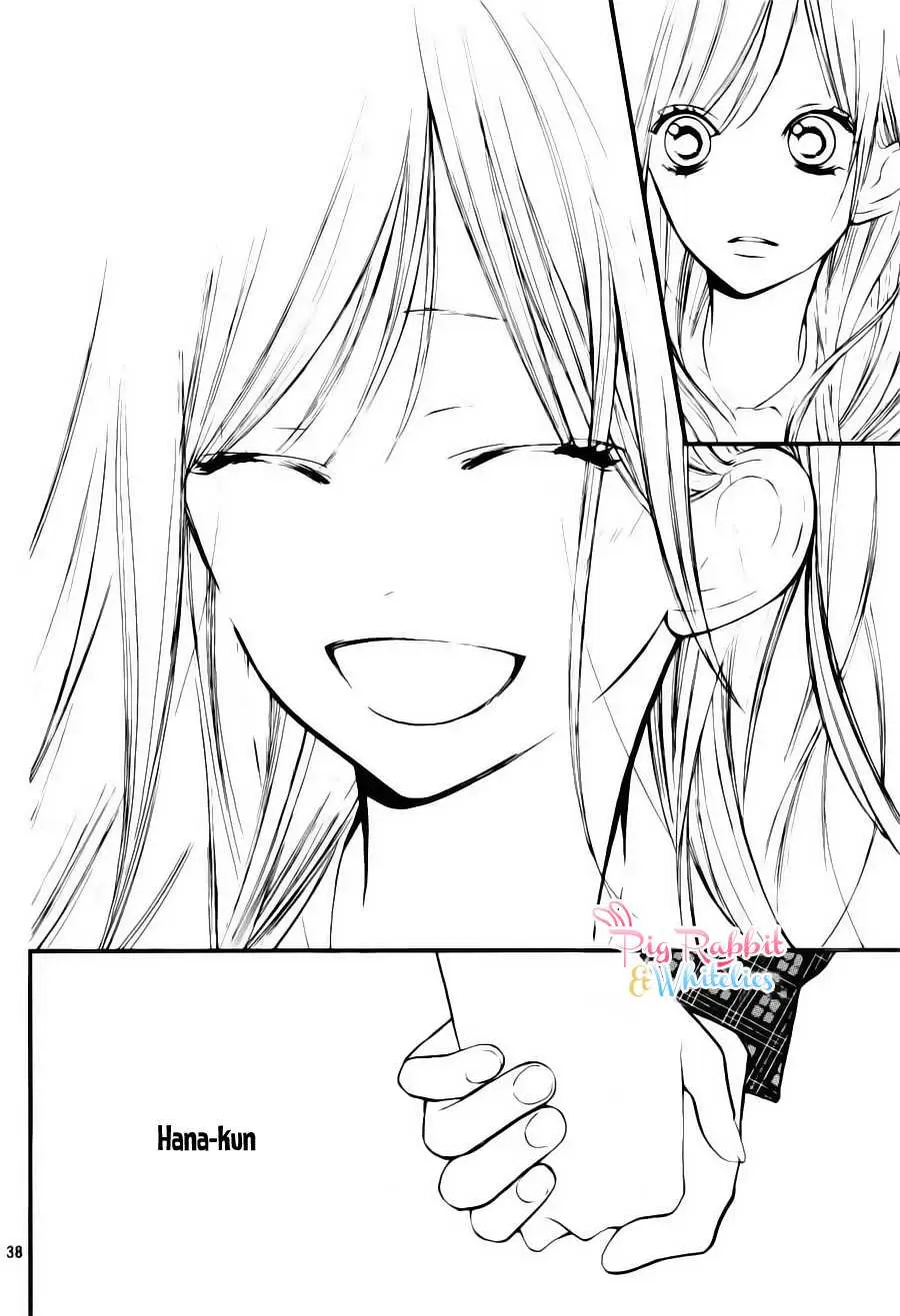 Hana-kun to Koisuru Watashi (2011) - Capítulo 17 - Página 40 - LectorTMOo