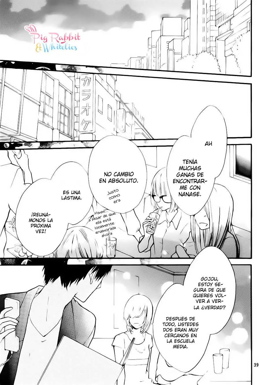 Hana-kun to Koisuru Watashi (2011) - Capítulo 17 - Página 41 - LectorTMOo