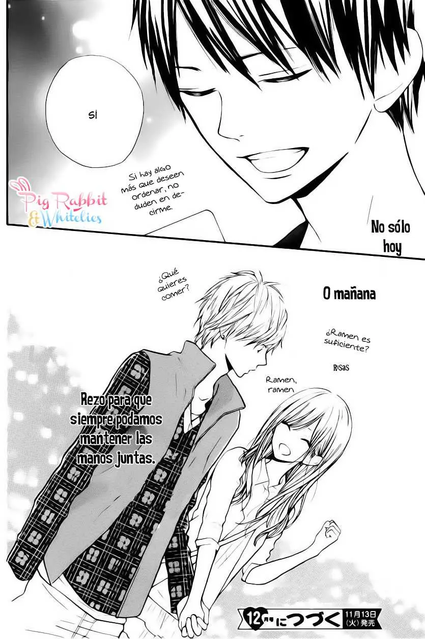 Hana-kun to Koisuru Watashi (2011) - Capítulo 17 - Página 42 - LectorTMOo