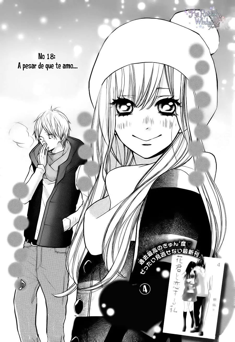 Hana-kun to Koisuru Watashi (2011) - Capítulo 18 - Página 4 - LectorTMOo