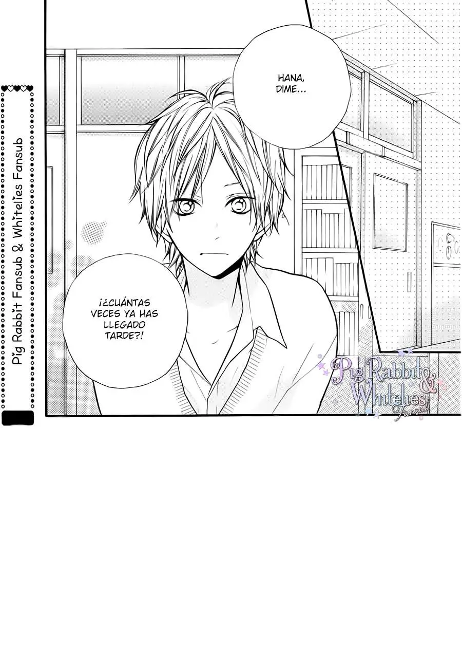 Hana-kun to Koisuru Watashi (2011) - Capítulo 18 - Página 5 - LectorTMOo