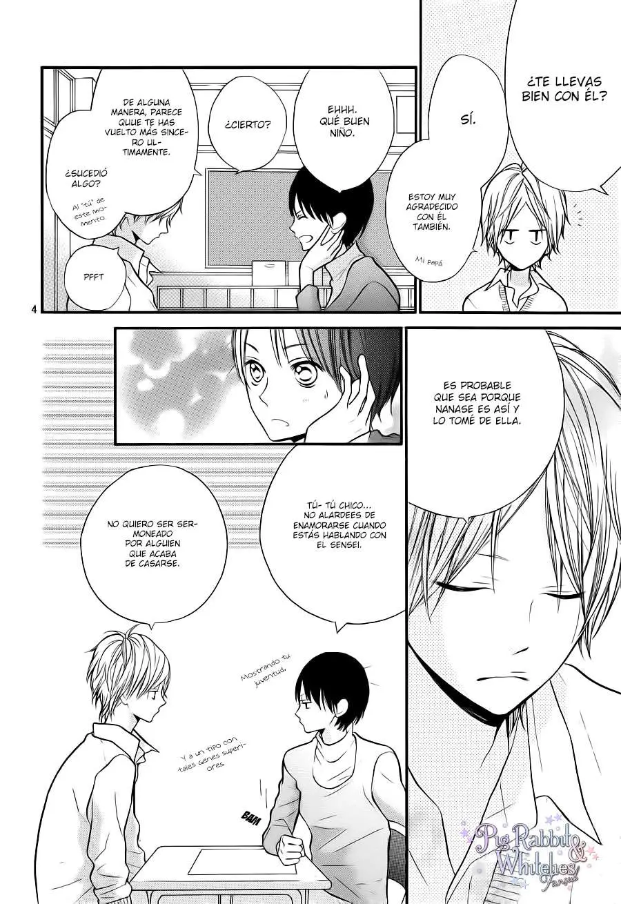 Hana-kun to Koisuru Watashi (2011) - Capítulo 18 - Página 7 - LectorTMOo
