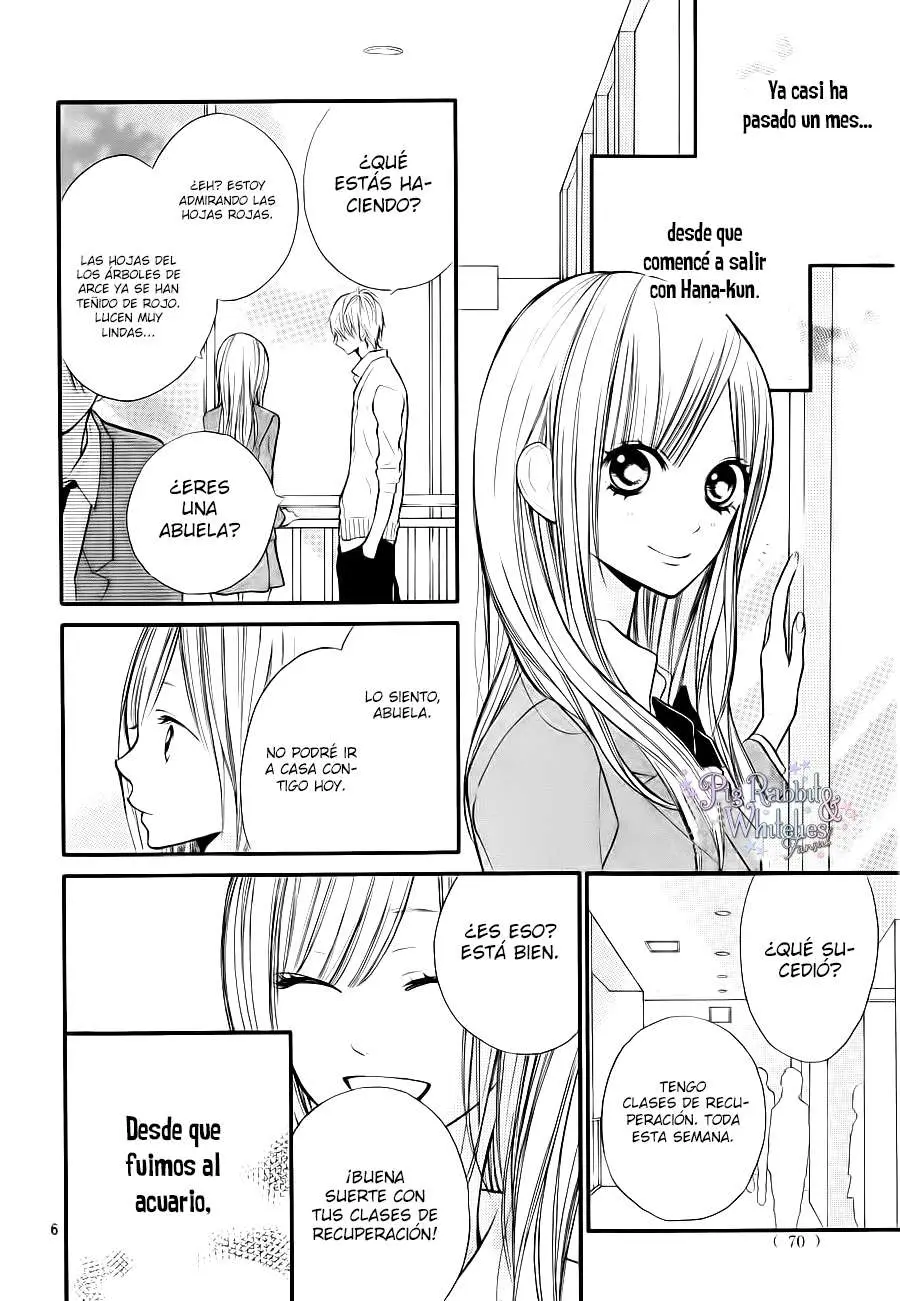 Hana-kun to Koisuru Watashi (2011) - Capítulo 18 - Página 9 - LectorTMOo