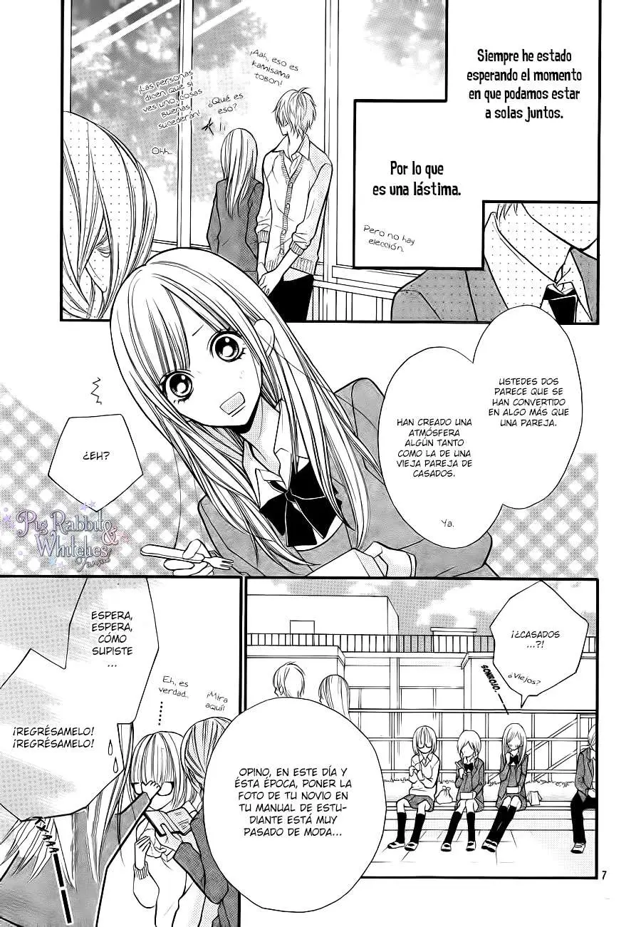 Hana-kun to Koisuru Watashi (2011) - Capítulo 18 - Página 10 - LectorTMOo
