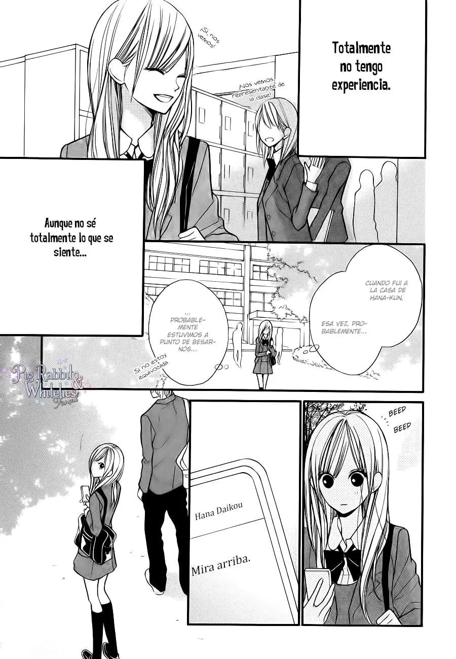 Hana-kun to Koisuru Watashi (2011) - Capítulo 18 - Página 12 - LectorTMOo