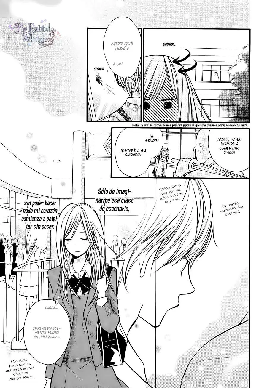 Hana-kun to Koisuru Watashi (2011) - Capítulo 18 - Página 14 - LectorTMOo