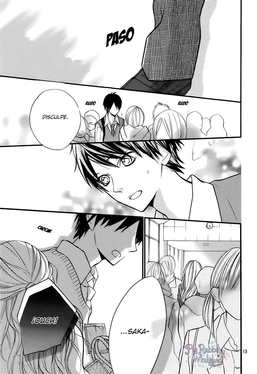 Hana-kun to Koisuru Watashi (2011) - Capítulo 18 - Página 16 - LectorTMOo