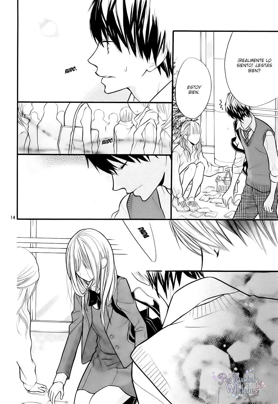 Hana-kun to Koisuru Watashi (2011) - Capítulo 18 - Página 17 - LectorTMOo