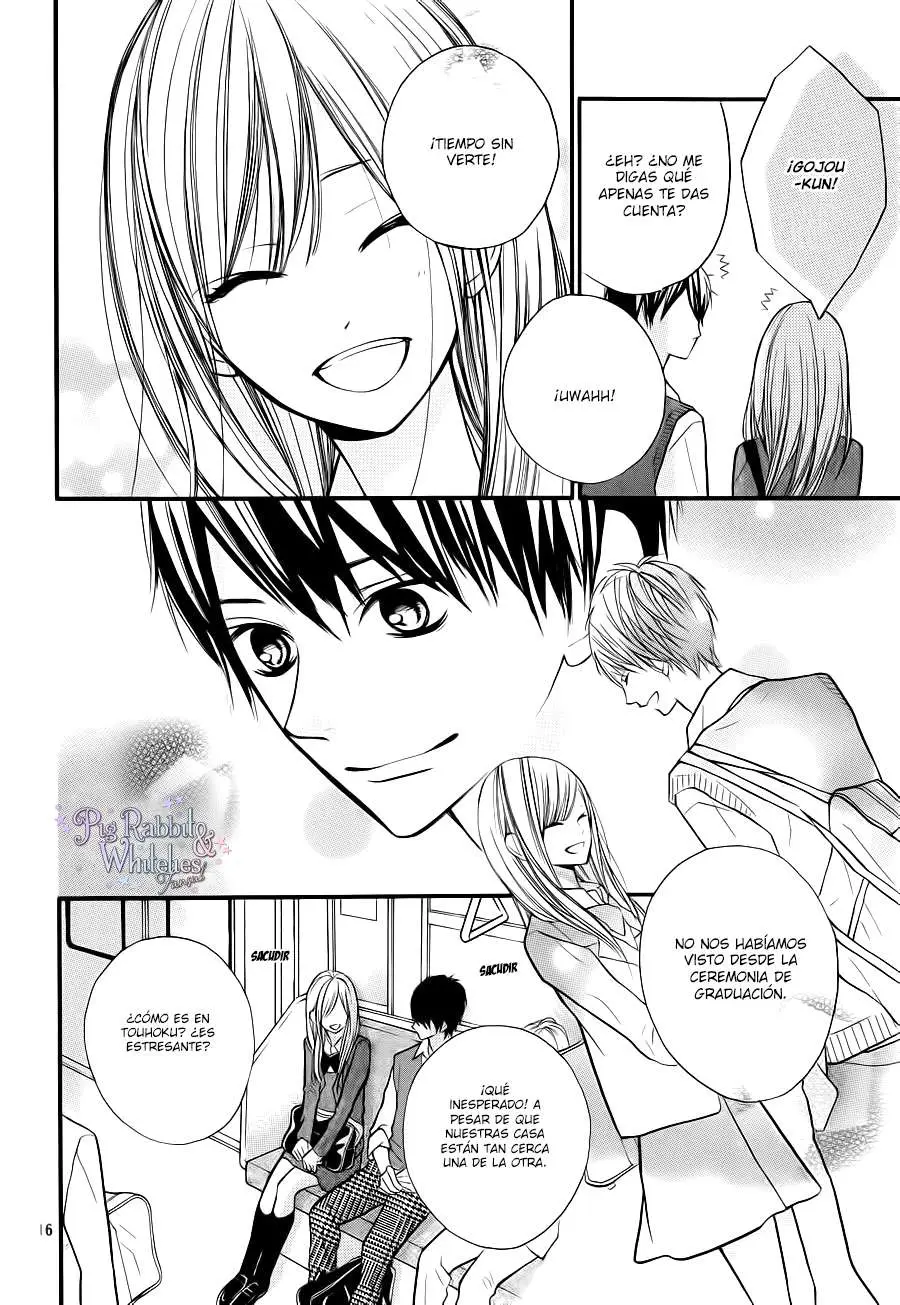 Hana-kun to Koisuru Watashi (2011) - Capítulo 18 - Página 19 - LectorTMOo