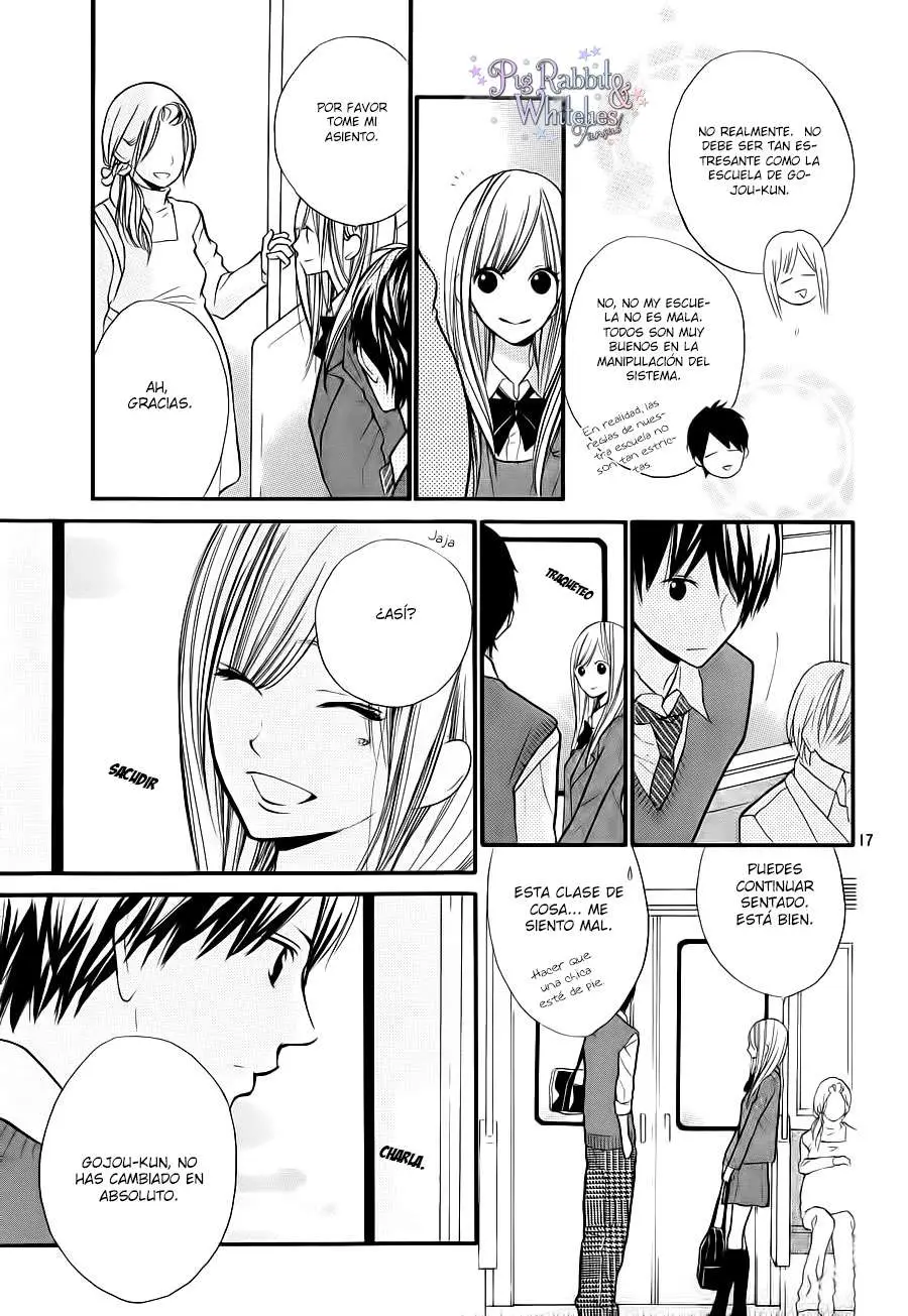 Hana-kun to Koisuru Watashi (2011) - Capítulo 18 - Página 20 - LectorTMOo